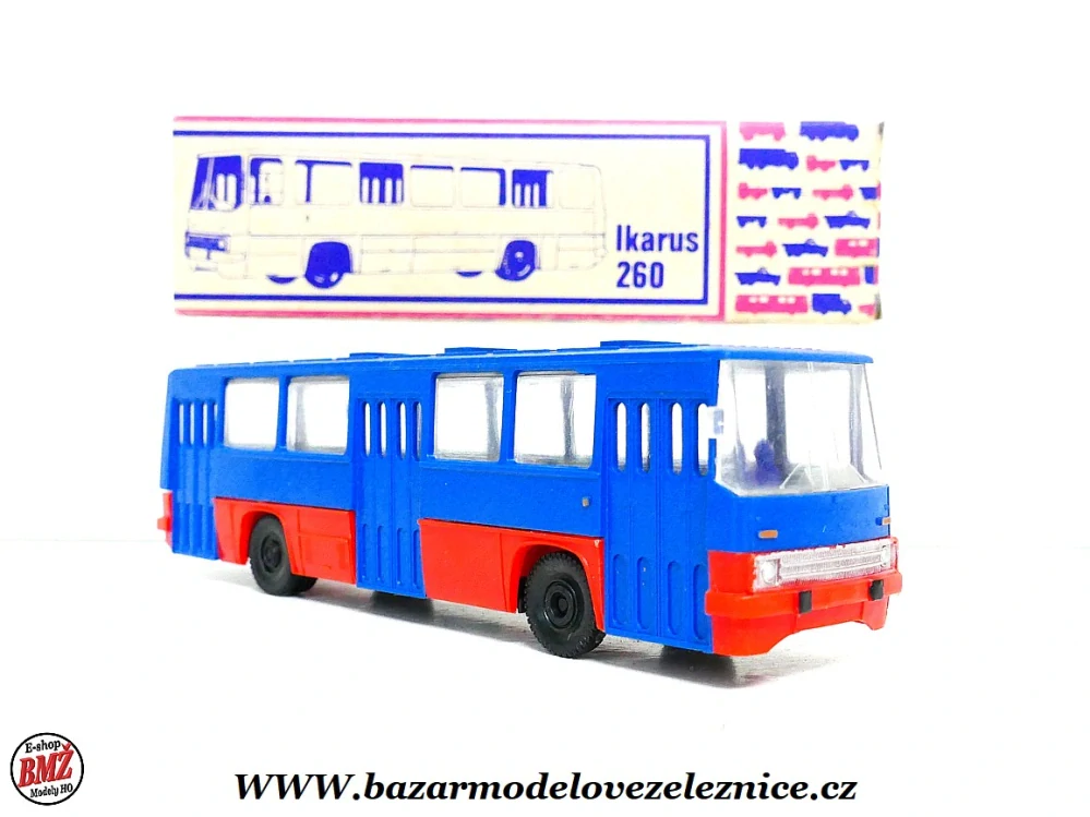 VEB - Autobus Ikarus 260 - HO