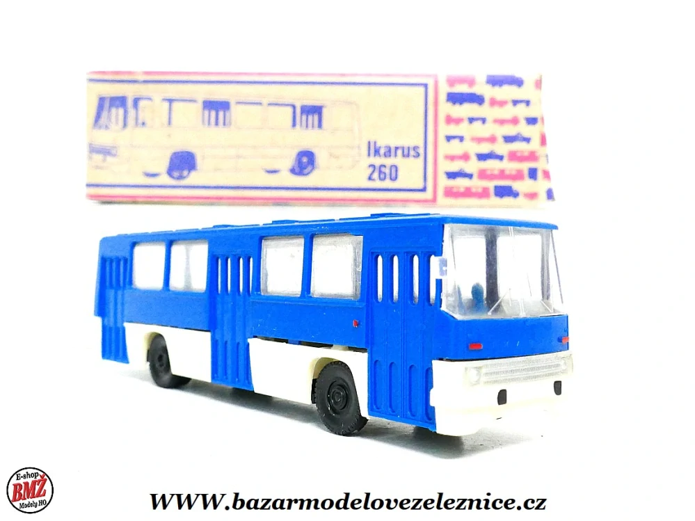 VEB - Autobus Ikarus 260 - HO