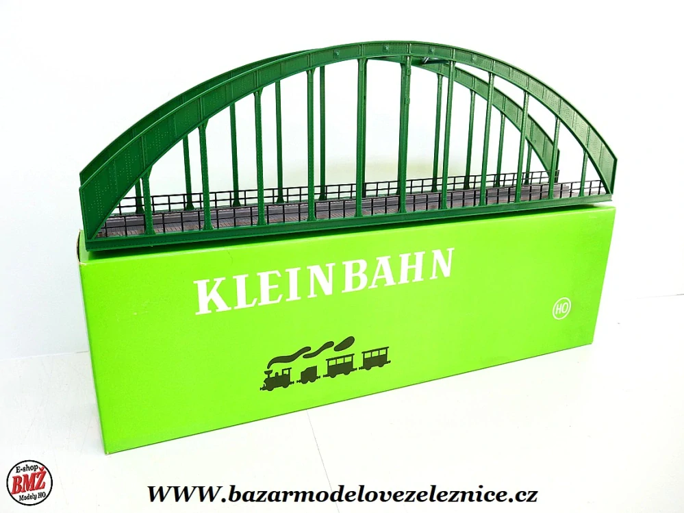 Kleinbahn - Most rovný 1 kolejný 30 cm - HO