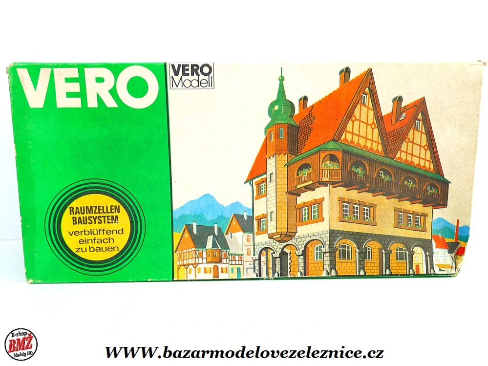 Vero - Hotel Bürgerhaus - HO - TT