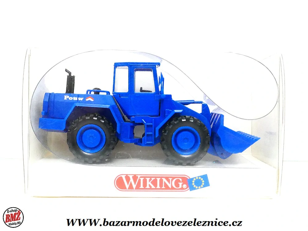 Wiking - Nakladač Liebherr - HO