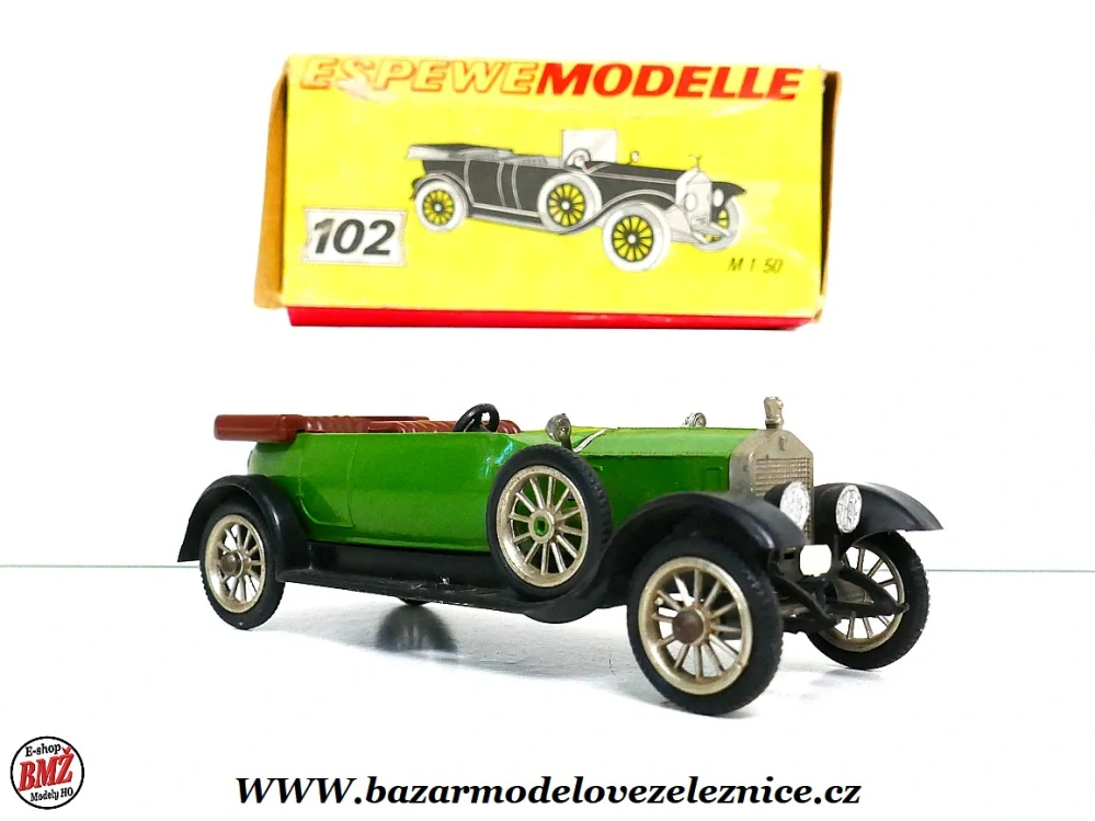 Espewe - Rolls Royce 1907 - 1/50
