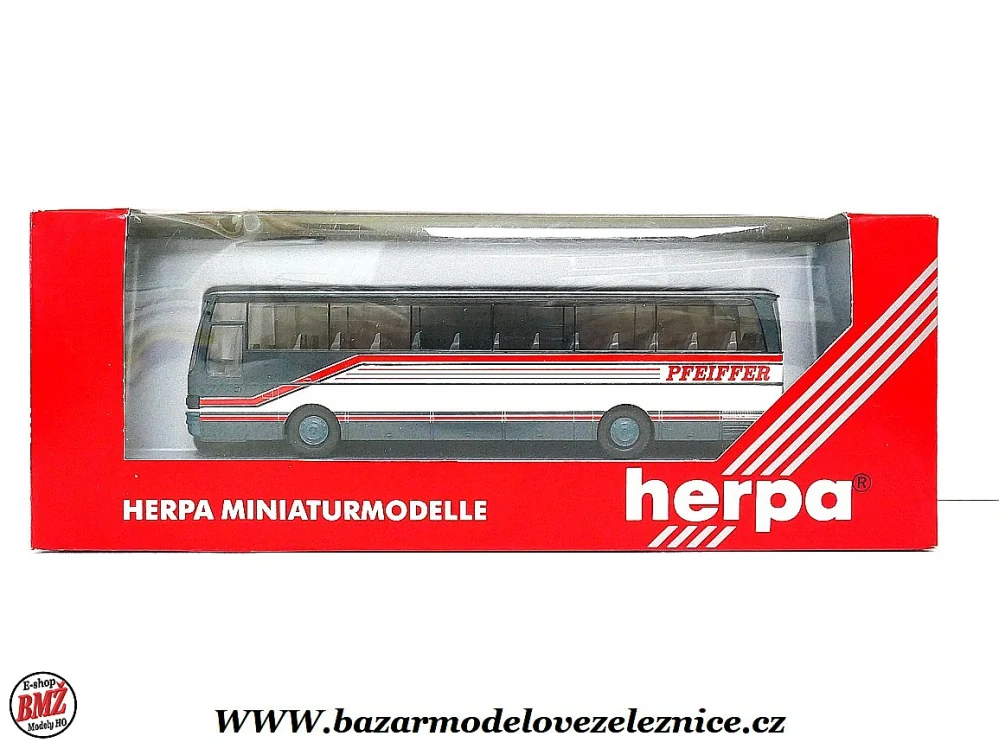 Herpa - Autobus Kässbohrer Setra - HO