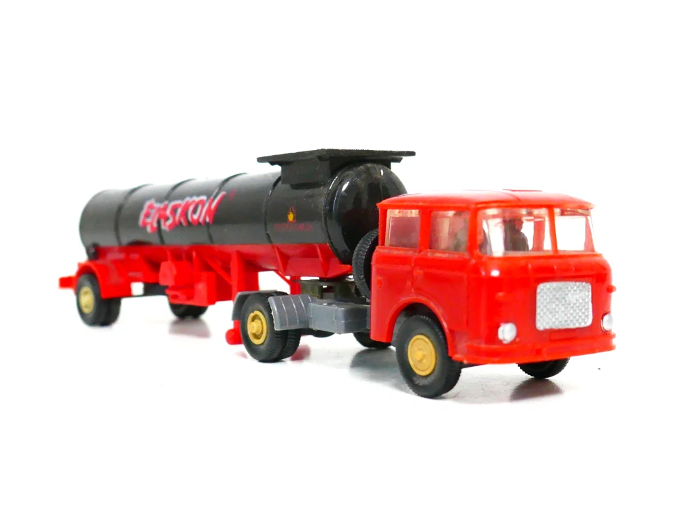 Permot - Hruska - ŠKODA - LIAZ - Cisterna- HO