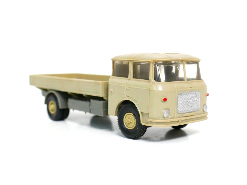 Permot - Hruska - ŠKODA valník - HO