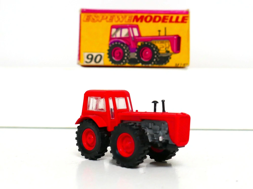 Espewe - Traktor D 4 K - HO