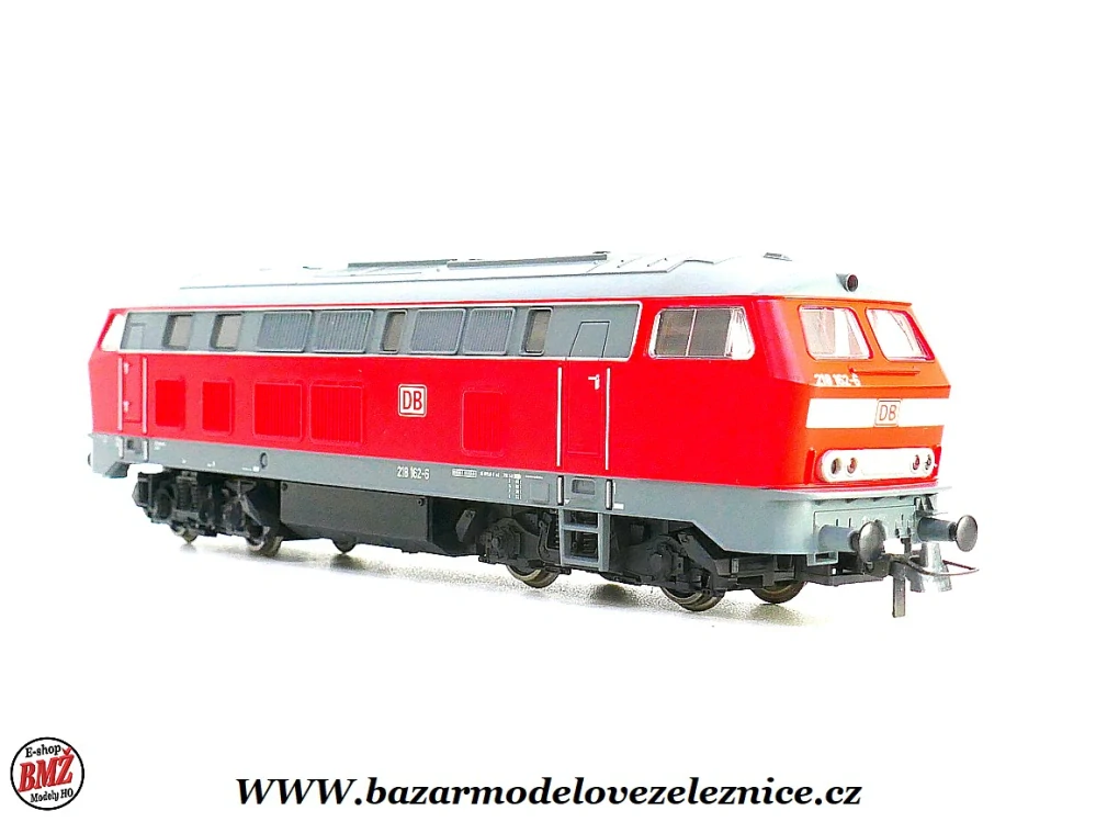 Roco - DCC - Dieselová lokomotiva BR 218 162 DB - HO