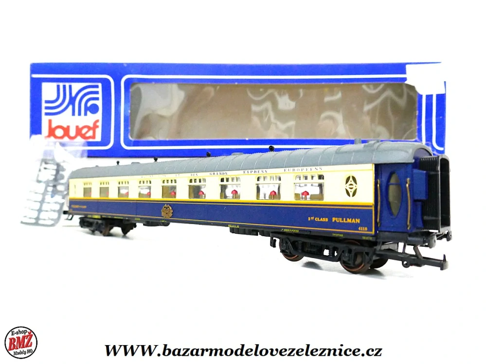 Jouef - Osobní vůz Pullman - HO