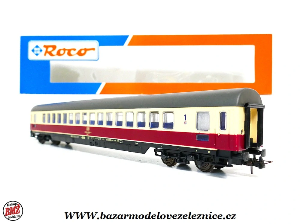 Roco - Osobní vůz DB 1 tř.- HO