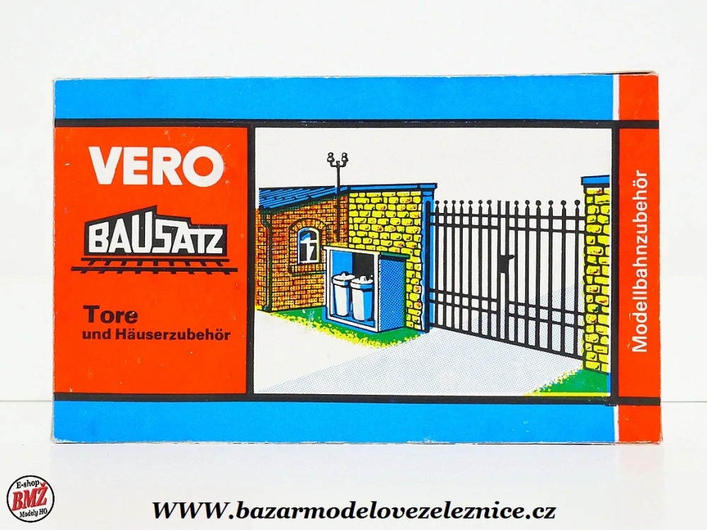 Vero - Vrata a příslušenství - HO - TT
