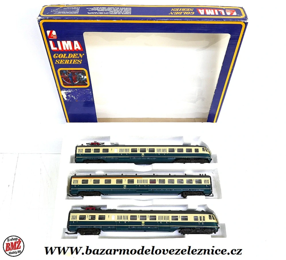 Lima - DC - Elektrická souprava BR 430 DB - HO