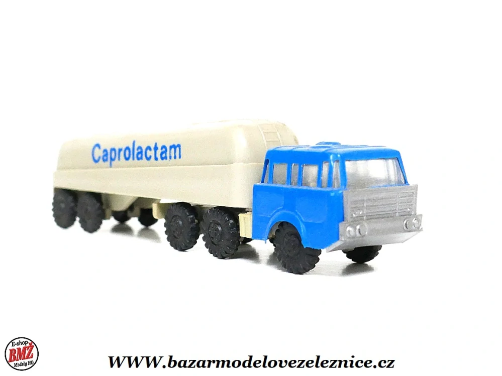 Tatra - Návěs cisterna Caprolactam - TT
