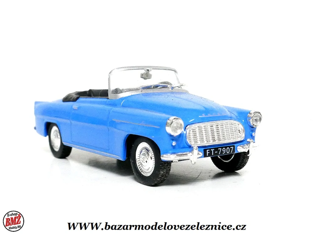 ? - Škoda Felicia - 1/43