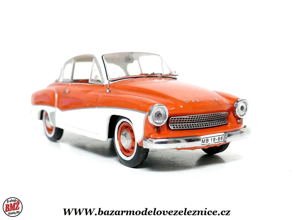 IST - Wartburg 311 - 1/43