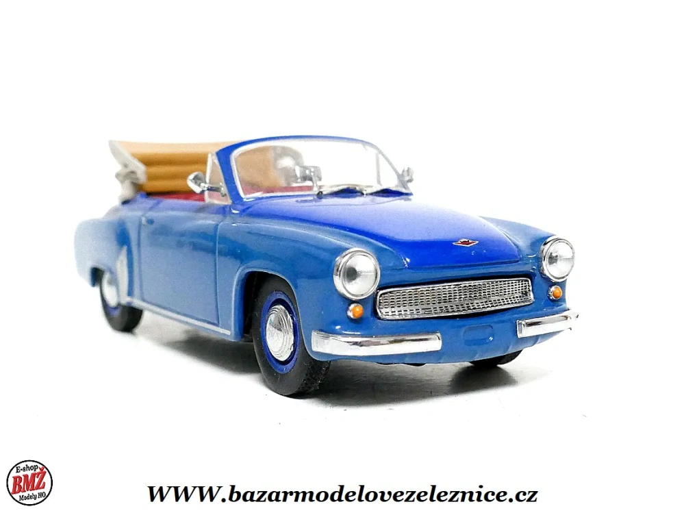 Minichamps - Wartburg 311 - 1/43
