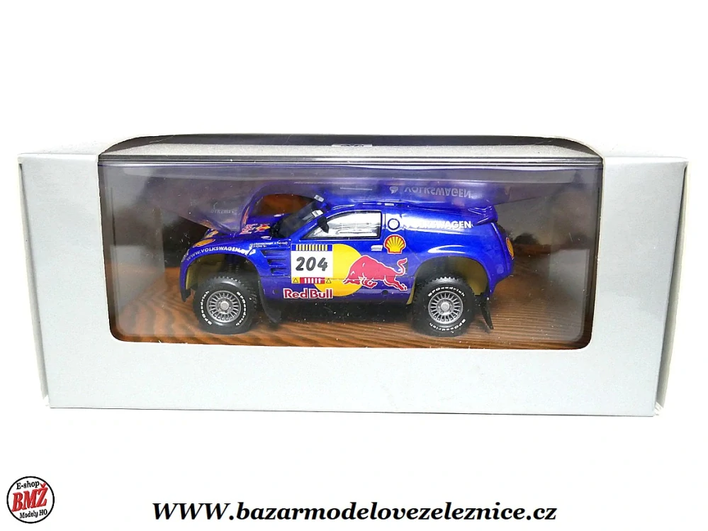 Minichamps - Volkswagen Redbull - 1/43
