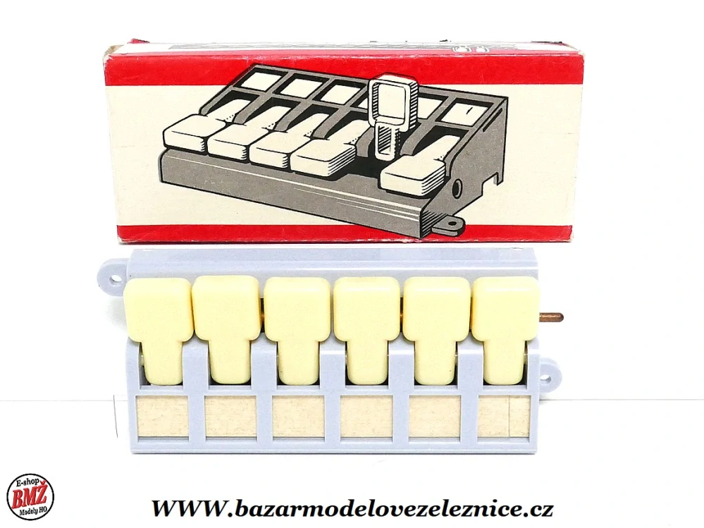 Zeuke - Klávesnice - HO - TT