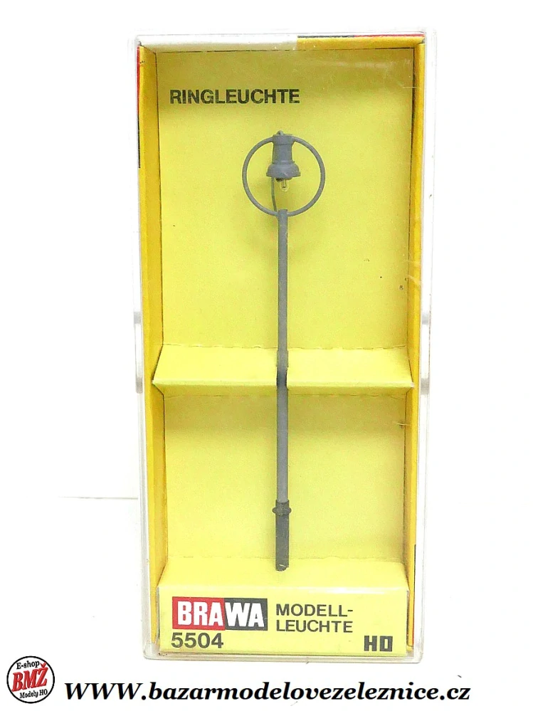 Brawa - Prstencové světlo - HO