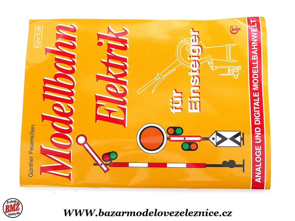 Návody - elektrika modelové železnice - DCC - DC
