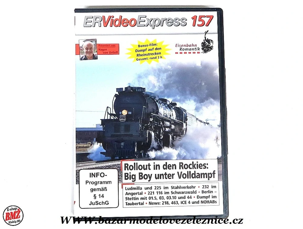 DVD - Video Express č.157