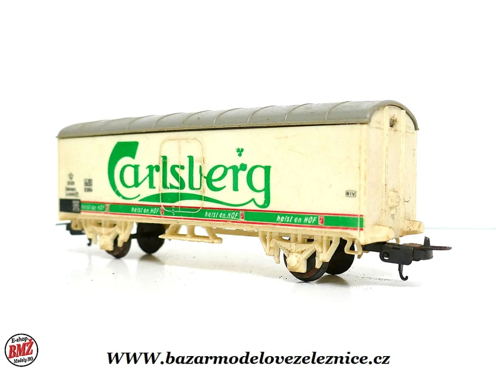 Lima - Pivovarský vůz Carlsberg - HO