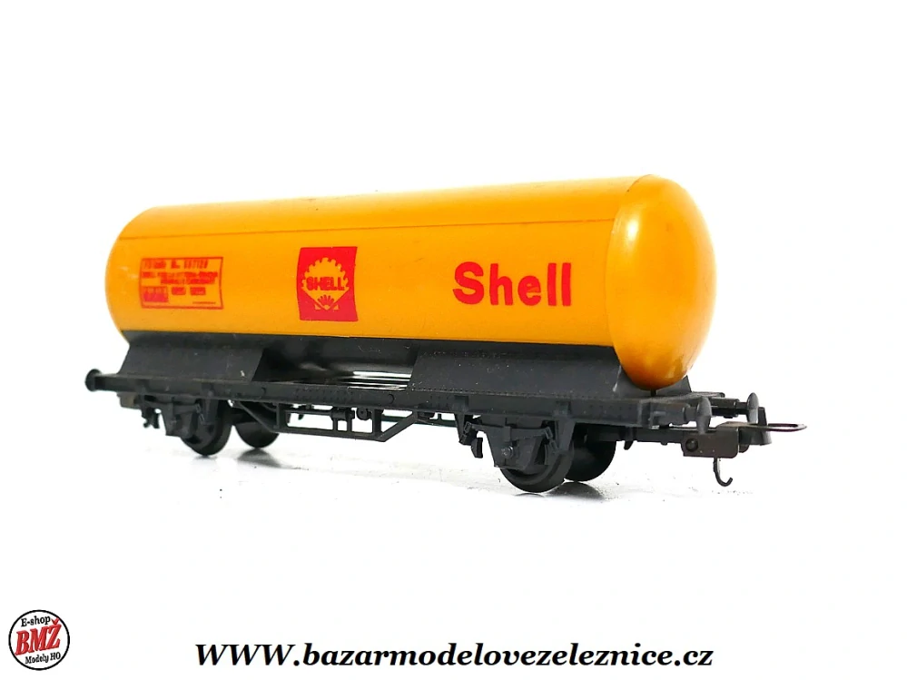 Lima - Cisternový vůz Shell - HO