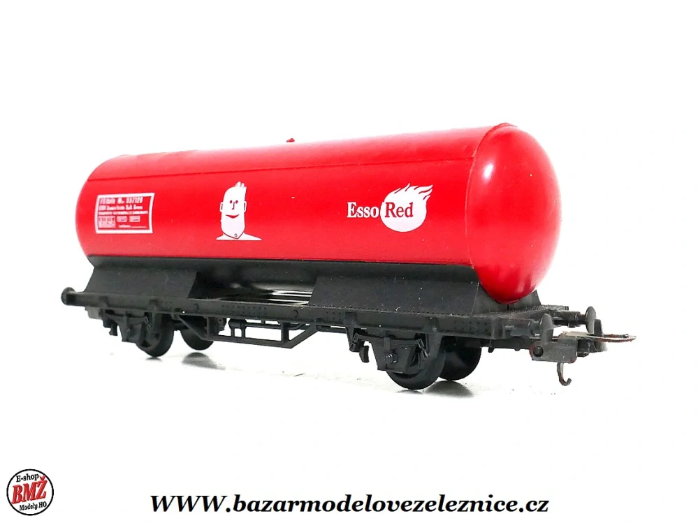 Lima - Cisternový vůz Shell Red - HO