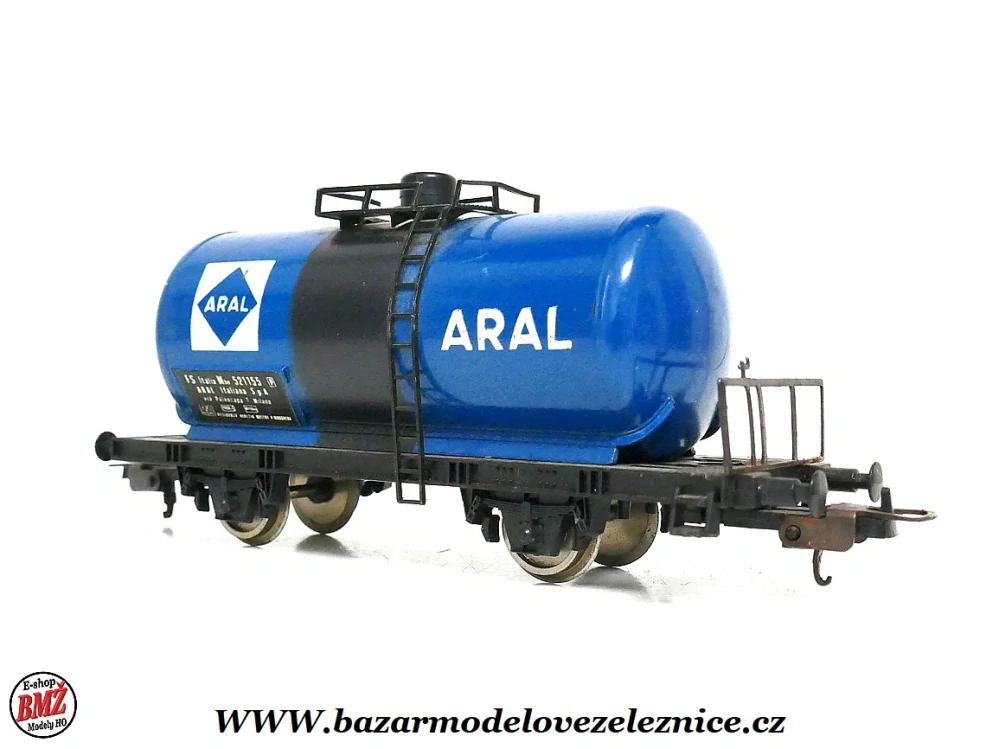 Lima - Cisternový vůz Aral FS - HO