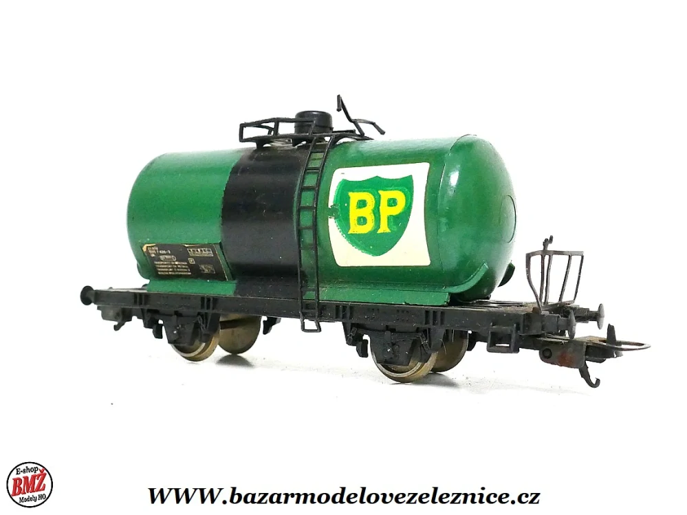 Lima - Cisternový vůz BP - HO