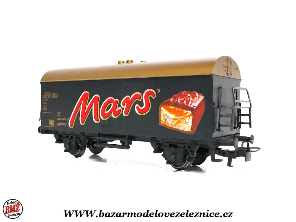 Marklin - Chladírenský vůz Mars - HO