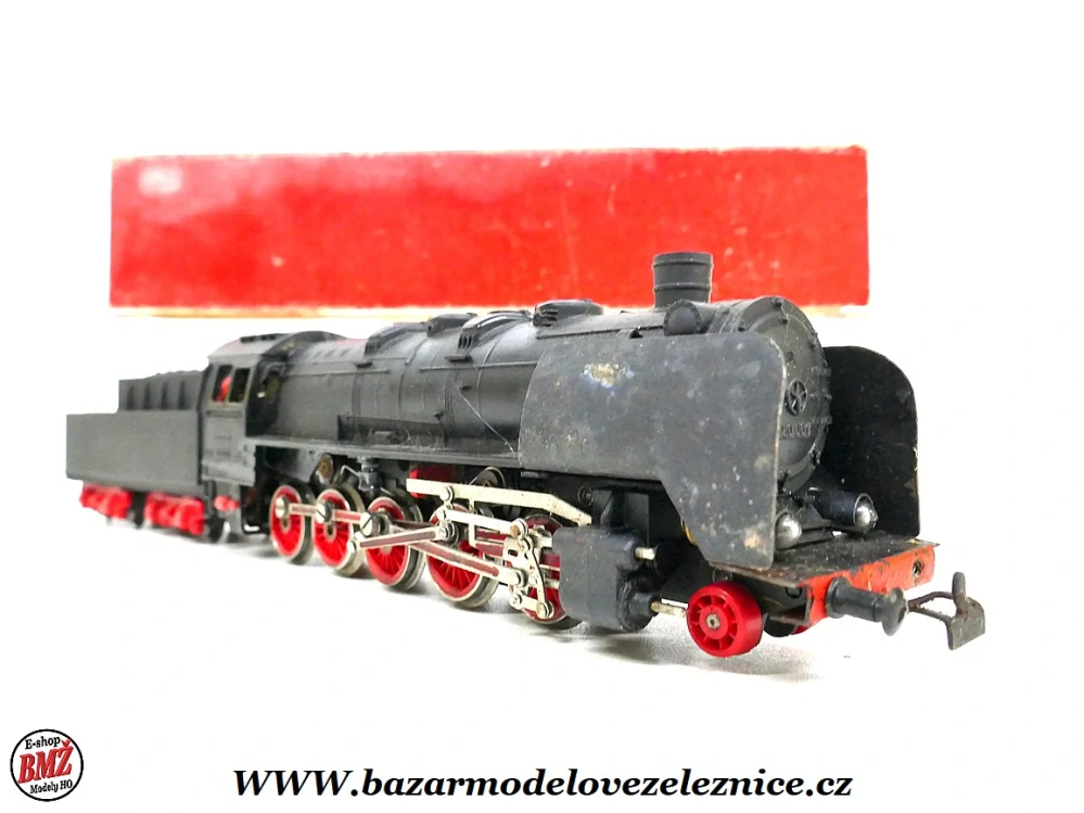 Piko DDR - DC - Parní lokomotiva BR 50 001 DR - HO