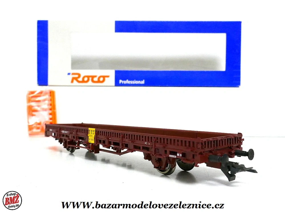 Roco - Klanicový vůz DB - HO
