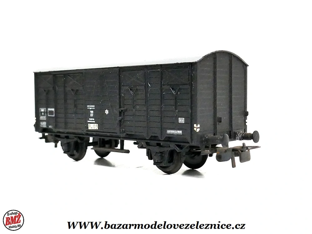 Piko DDR - Nákladní vůz SNCF - HO