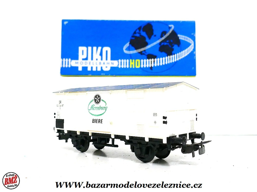 Piko DDR - Pivovarský vůz DR Sternburg - HO