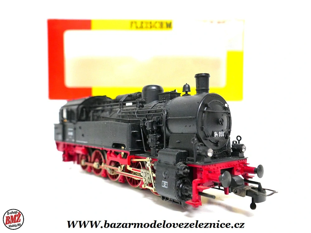 Fleischmann - DC - Parní lokomotiva BR 94 713 DB - HO