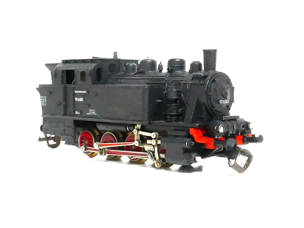 BTTB - Parní lokomotiva BR 92 6582 DR - TT