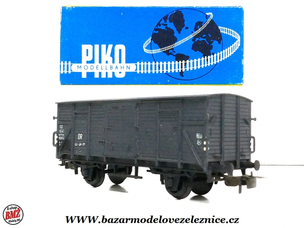 Piko DDR - Nákladní vůz DR - HO