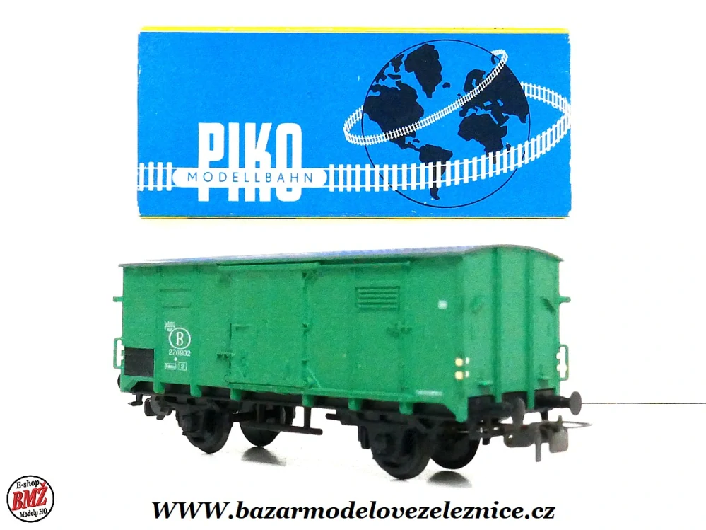 Piko DDR - Nákladní vůz B - HO