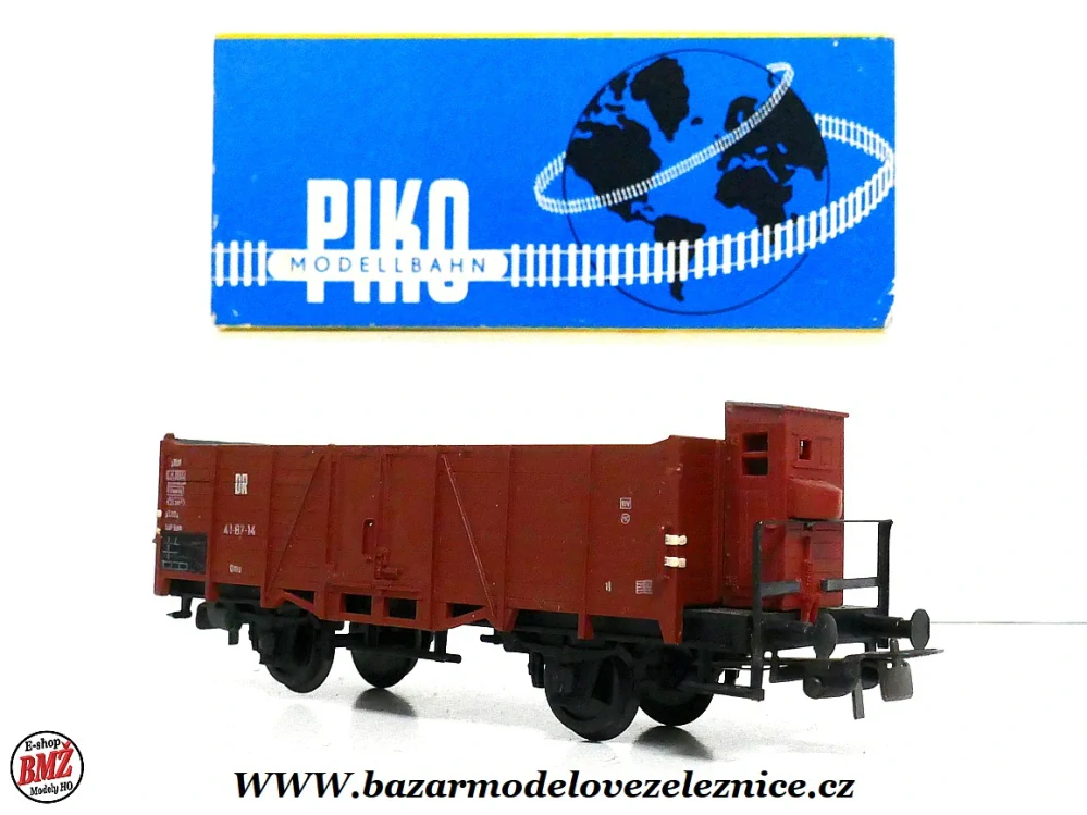 Piko DDR - Nákladní vůz DR - HO