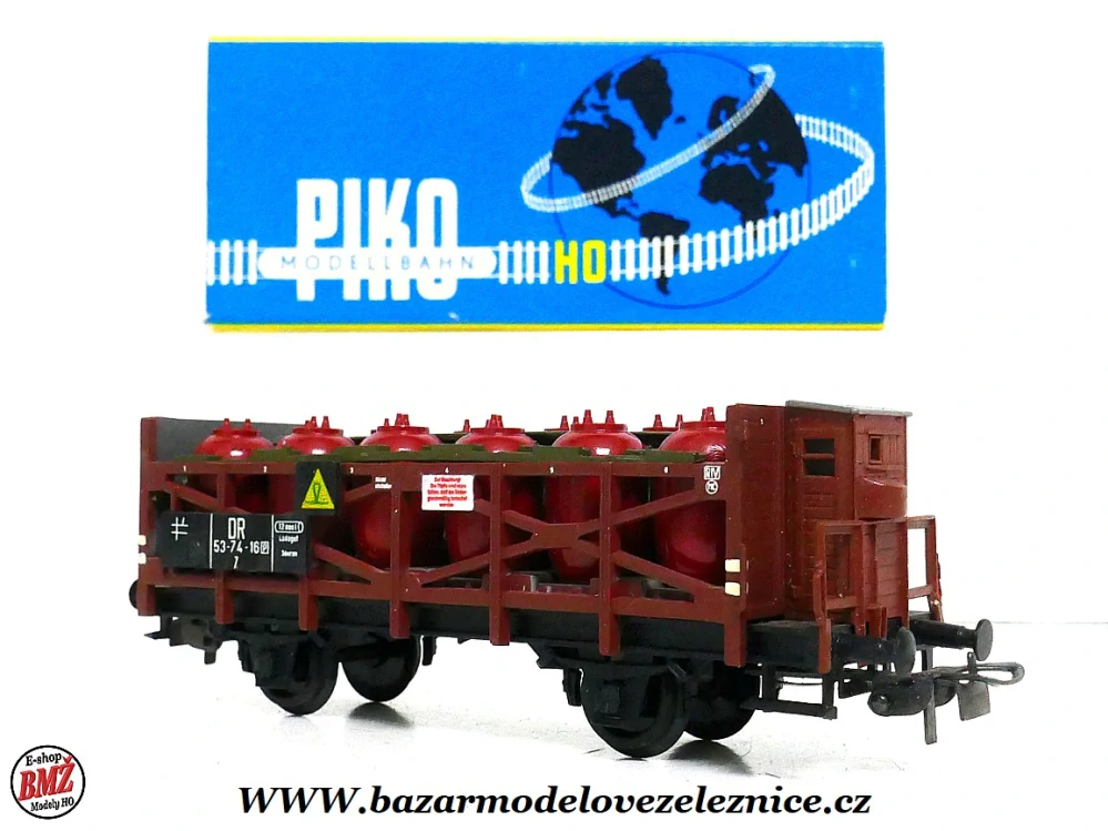 Piko DDR - Vůz na kyselinu DR - HO