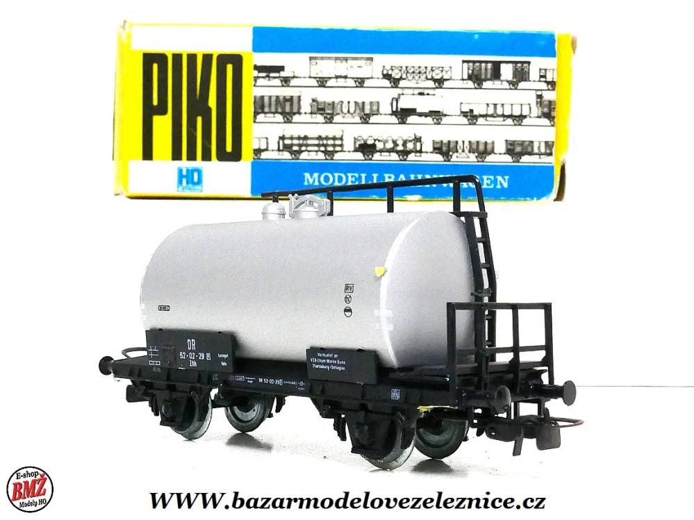Piko DDR - Cisternový vůz DR - HO