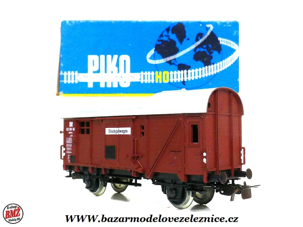 Piko DDR - Služební vůz DR - HO