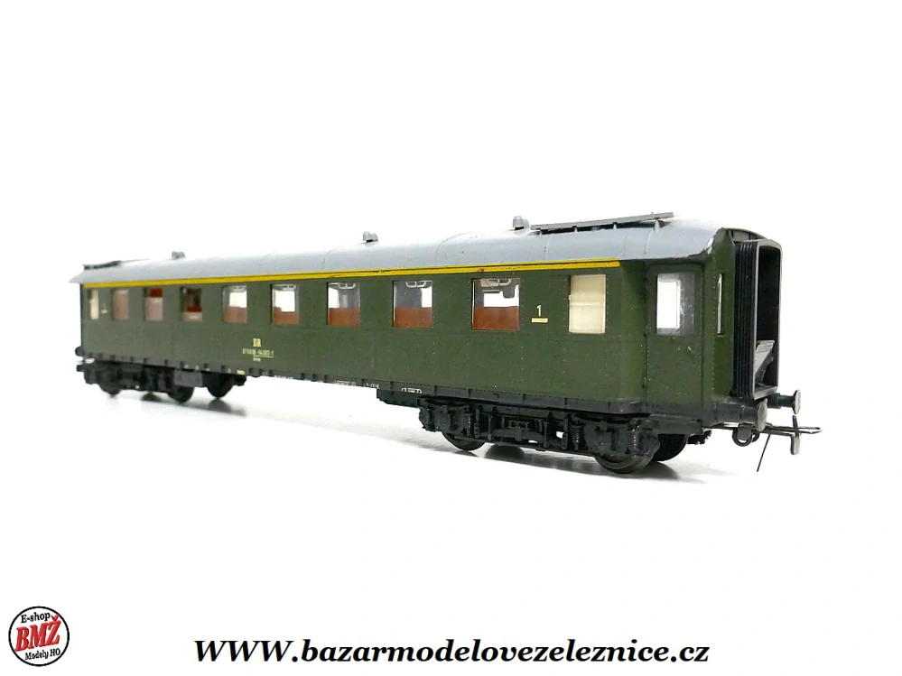 Schicht - Osobní vůz DR 1 Tř. - HO