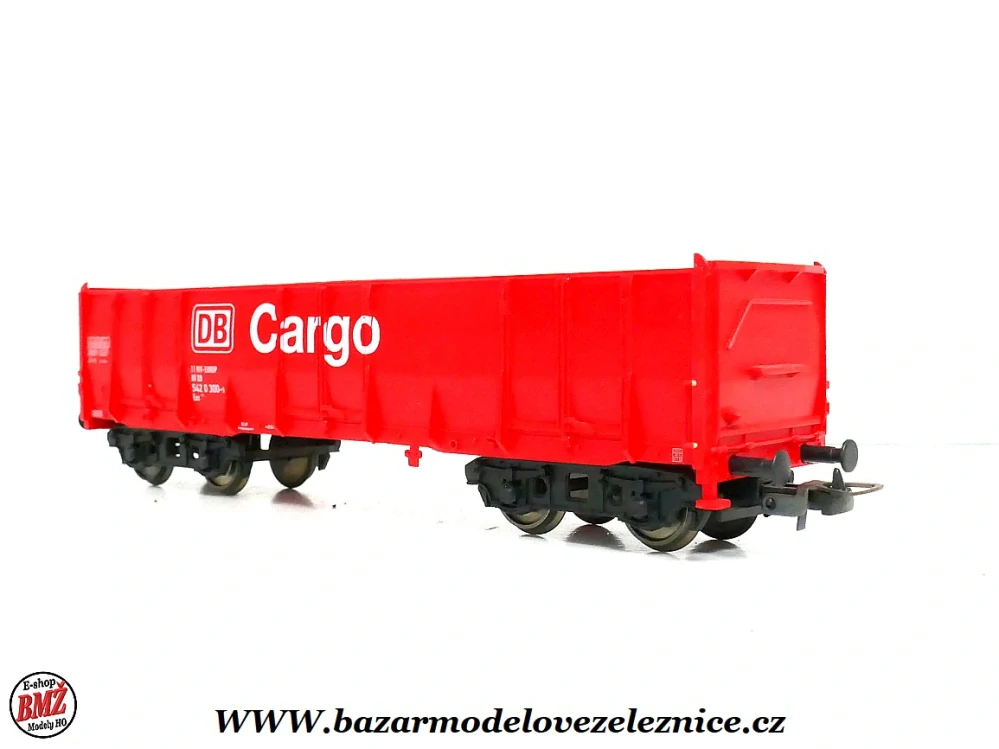 Nové Piko - Nákladní vůz DB Cargo - HO