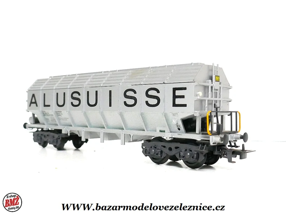 Liliput - Nákladní vůz SBB Alusuisse - HO