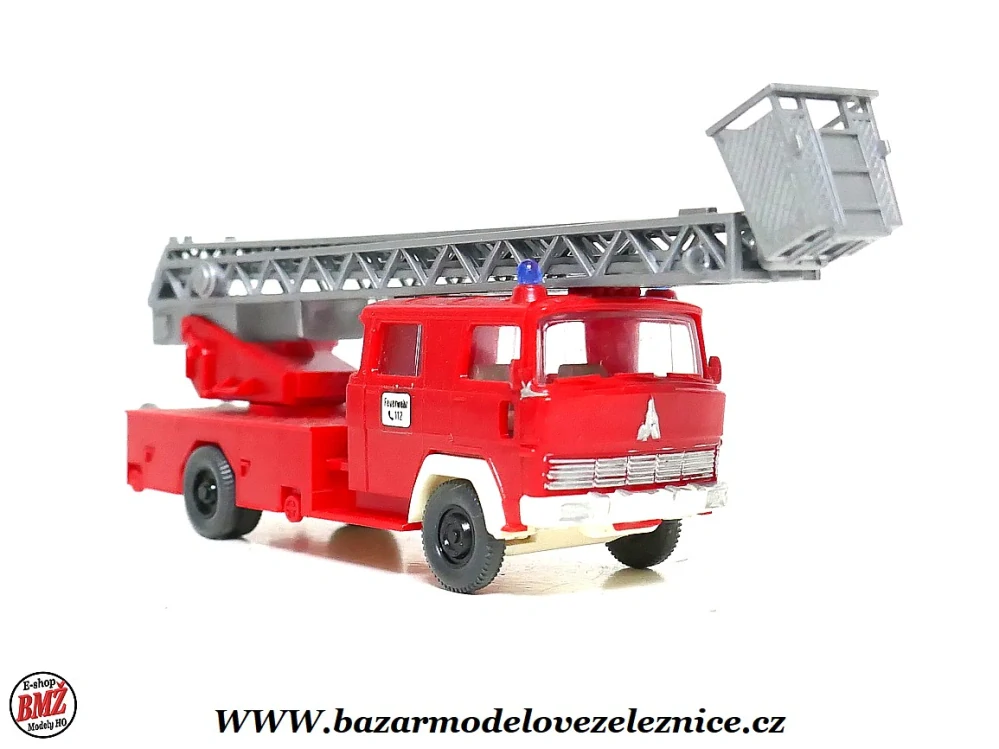 Wiking - Magirus hasiči - HO