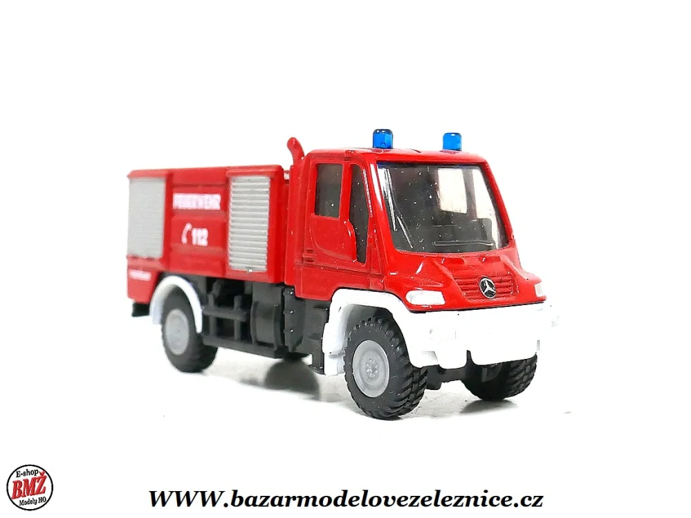 Siku - Mercedes hasiči - HO