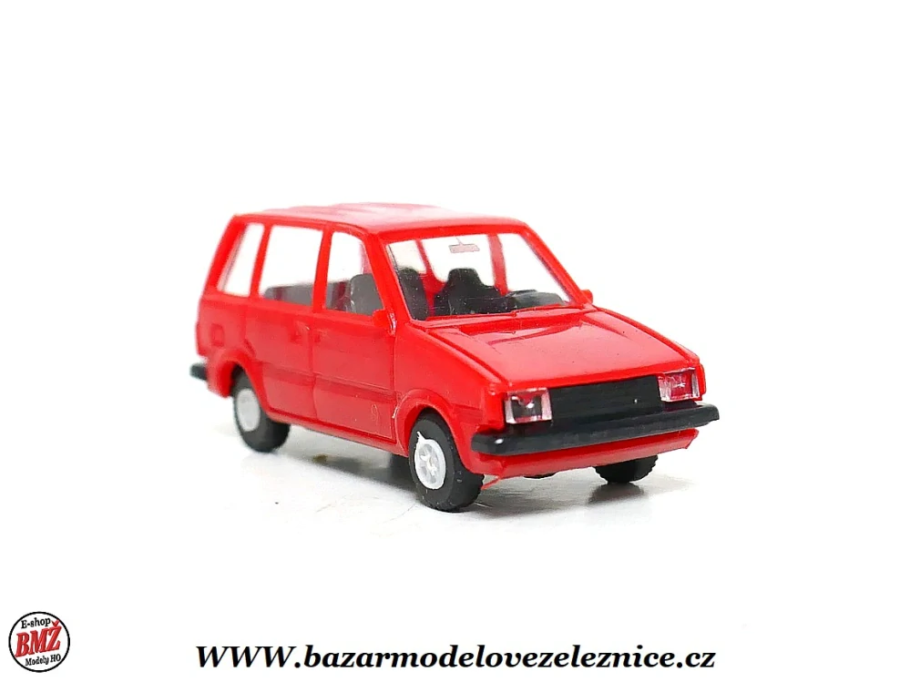 Směr - Nissan - HO