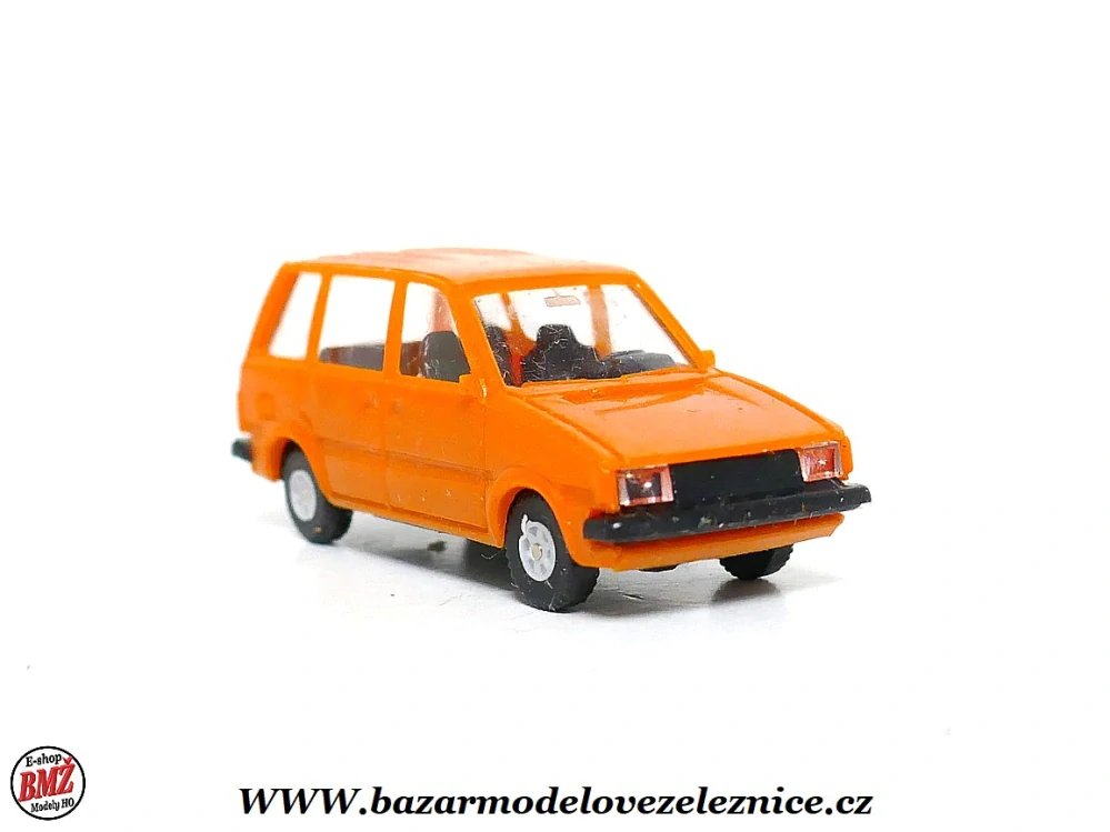 Směr - Nissan - HO
