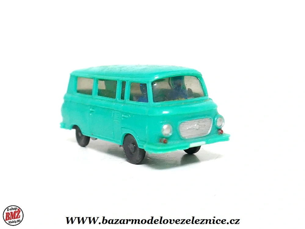 Veb - Barkas - HO